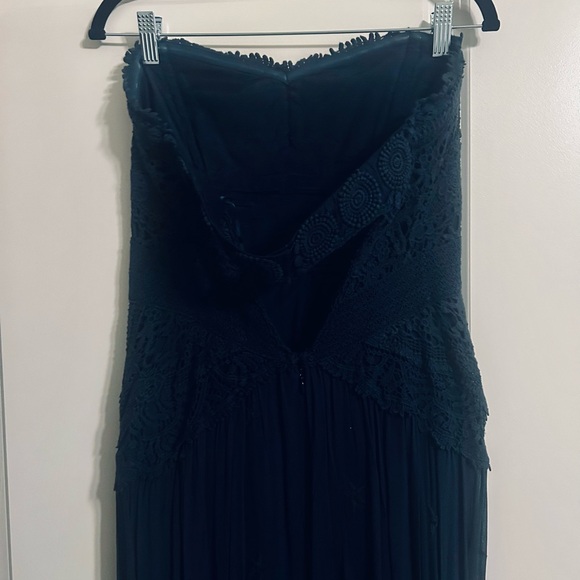 SPECTACULAR FREE PEOPLE DRESS IN LIKE NEW CONDITION! - Picture 9 of 10
